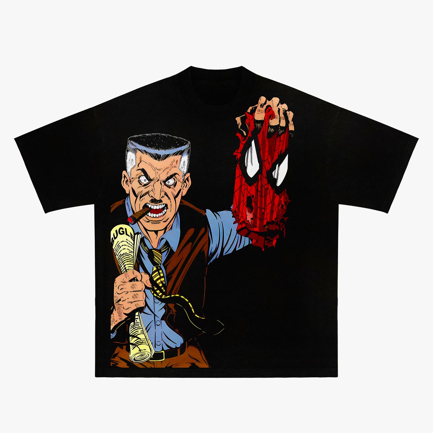 Vintage Comic T-Shirt (Limited Pre-Sale)