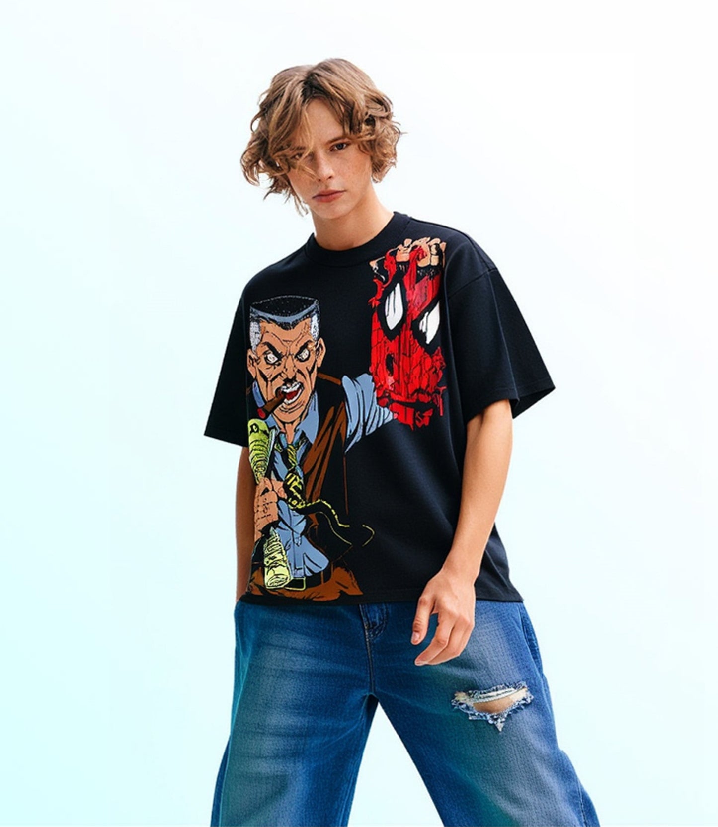 Vintage Comic T-Shirt (Limited Pre-Sale)
