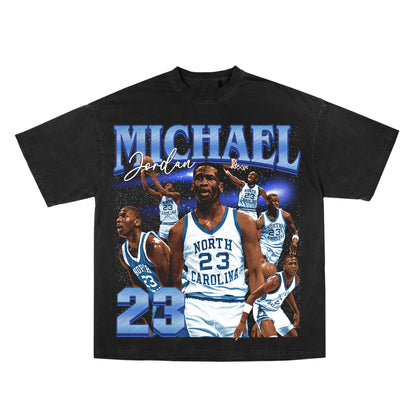 MJ UNC Blue 1984