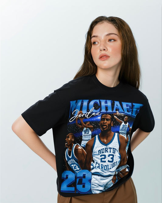 MJ UNC Blue 1984